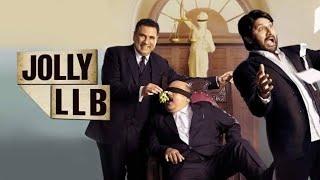 Jolly LLB (2013) - Full Hindi Movie | Courtroom Drama | Bollywood Legal Comedy