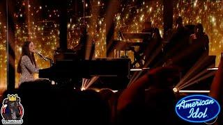Abi Carter Hello 2nd Full Performance Top 7 Adele Night | American Idol 2024