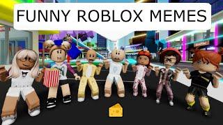 ALL FUNNY ROBLOX MEMES  | Brookhaven RP