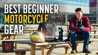Best Beginner Motorcycle Gear of 2024 - Review