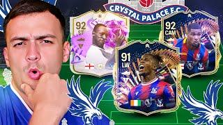 I Got 20-0 w/ CRYSTAL PALACE!! *MAD ATTACK*