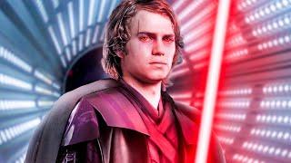 What if Anakin DIDN'T Burn? FULL - Star Wars Theory Fan-Fic