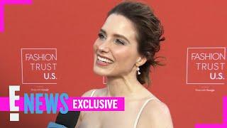Sophia Bush Says Her “Journey” to Happiness Is All Because of... (Exclusive) | E! News