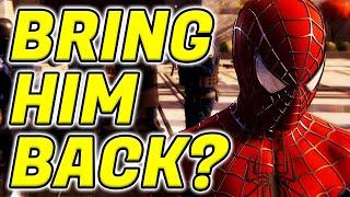 Is Tobey Maguire's Spider-Man Coming Back For Spider-Man 4?
