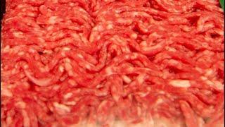 25,000 pounds of ground beef recalled