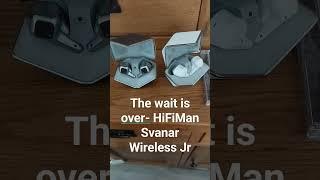 HiFiMan Svanar Wireless Jr - the review