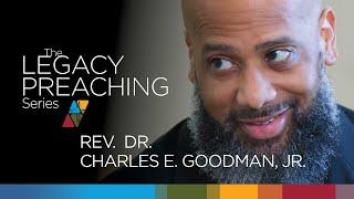 A Conversation with Rev. Dr. Charles E. Goodman, Jr. hosted by Dr. Frank A. Thomas