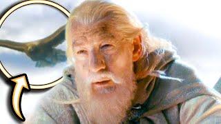 Lord of the Rings: 16 Small Details Only Fans Noticed