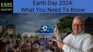 What is Earth Day 2024