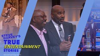  Brace yourselves for #SteveHarvey True Stories' - the comedy gets real & the stories get wild!