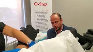 O Shot treatment for Lichen Sclerosus, Steinberg Urology Montreal