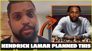 Ice Cube Jr CONFIRMS Kendrick Lamar BAITED Drake & Has More Coming