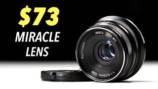 Is This The King of Ultra-Budget APS-C Lenses?