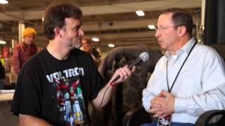 ToonBarn Interviews Peter Newman (Thundercats Tygra) at RetroCon