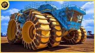 Biggest & Meanest Heavy Construction Machines ▶ 8