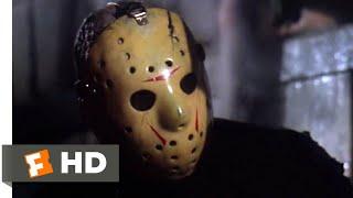 Friday the 13th: Jason Takes Manhattan (1989) - Jason Says No to Drugs Scene (5/10) | Movieclips
