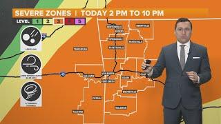 5NEWS Weather Forecast | March 14th, 2024