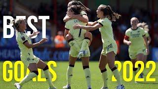 Best Goals Women's Football in 2022 | Women’s Football Highlights