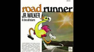 Jr. Walker & The All Stars – “(I’m A) Road Runner” (stereo) (UK Tamla Motown) 1966