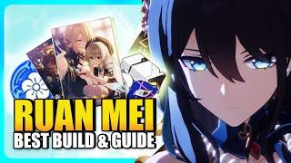 Ruan Mei build guide | Relics, Light Cones, Eidolons and team recommendation