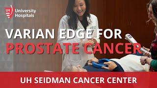 Varian Edge for Prostate Cancer