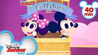 Every Disney Junior Lullaby EVER | Compilation |  Disney Junior Music Lullabies | Disney Junior