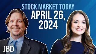 Stocks Snap Back After Last Week’s Bad Break; Nvidia, ALAB, Cava In Focus | Stock Market Today