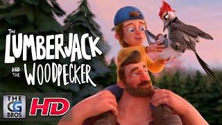 Award WinningShort: "The Lumberjack & the Woodpecker" - by SCAD Animation Students | TheCGBros