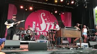 Cory Henry & The Funk Apostles, FULL SET Atlanta Jazz Festival, 5-27-18