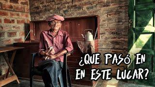 "Tiene 90 años y vive completamente SOLO y SIN LUZ aquí" | ¿Por qué casi no hay GENTE? | Miñones