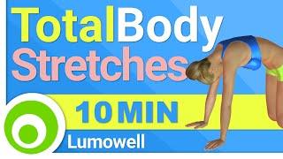Stretching Exercises: Total Body Stretches